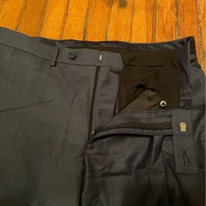 Calvin Klein 100% Wool Dress Pants